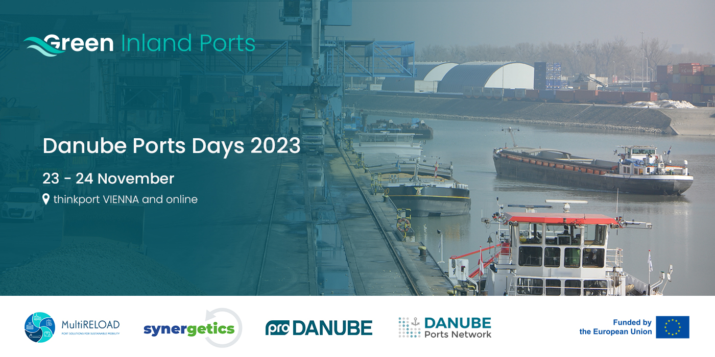 Danube Port Days Event news hero V2 2